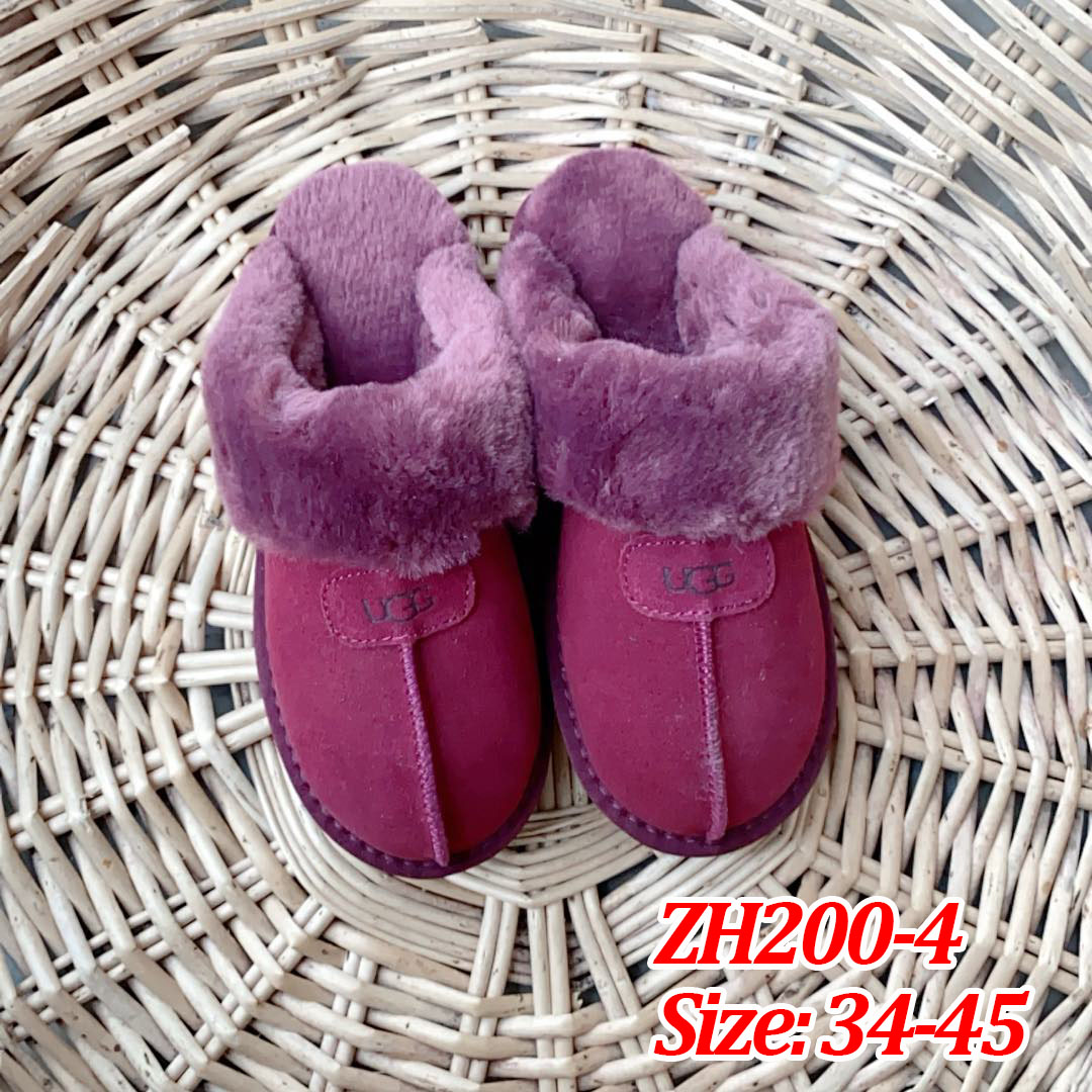נעלי בית UGG – תמונה 7