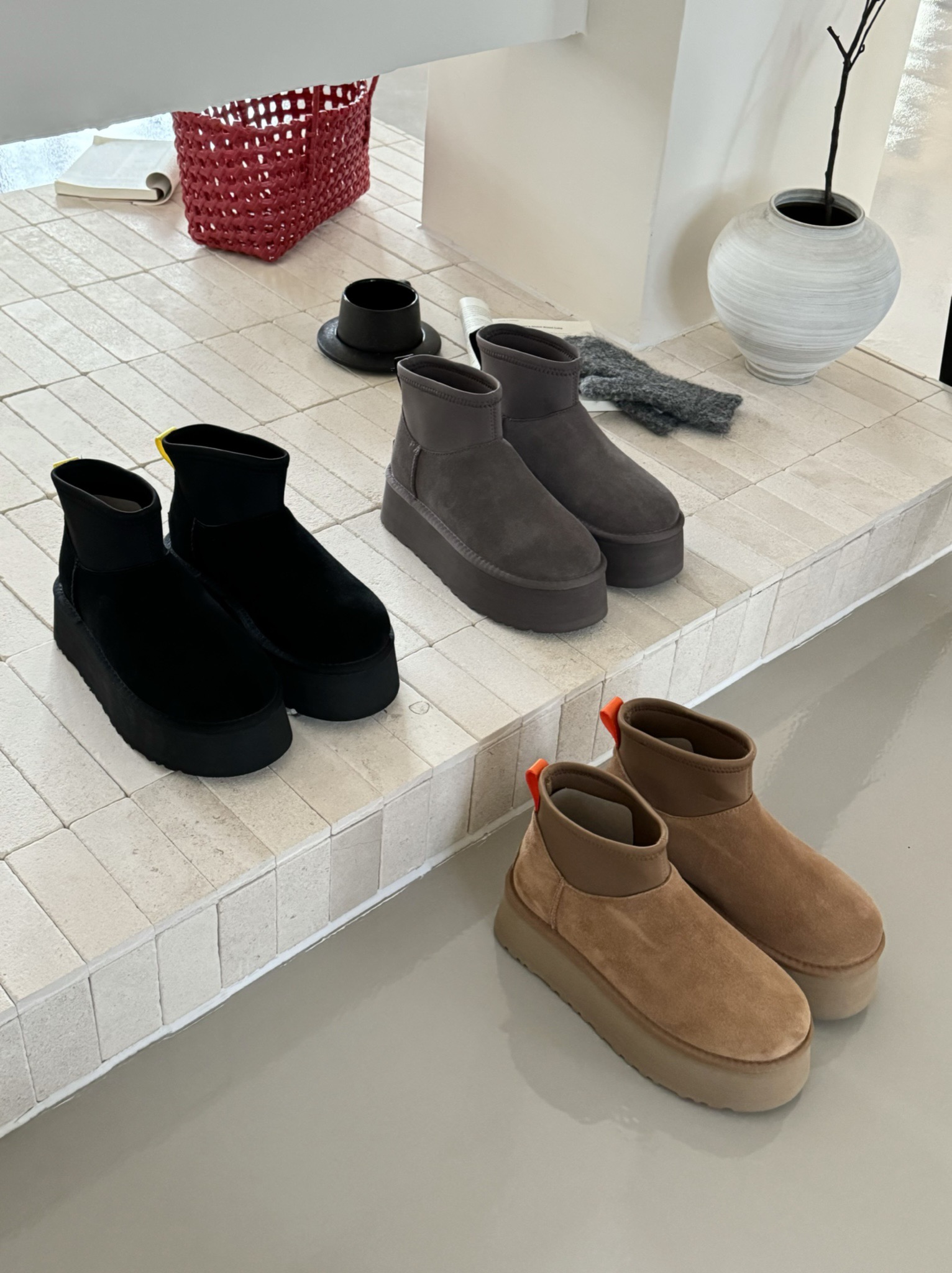 מגפונים ugg – תמונה 6