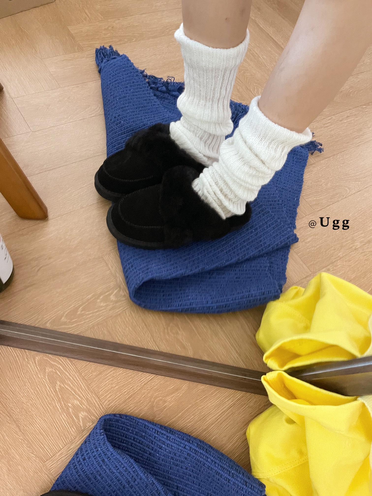 נעלי בית UGG – תמונה 7