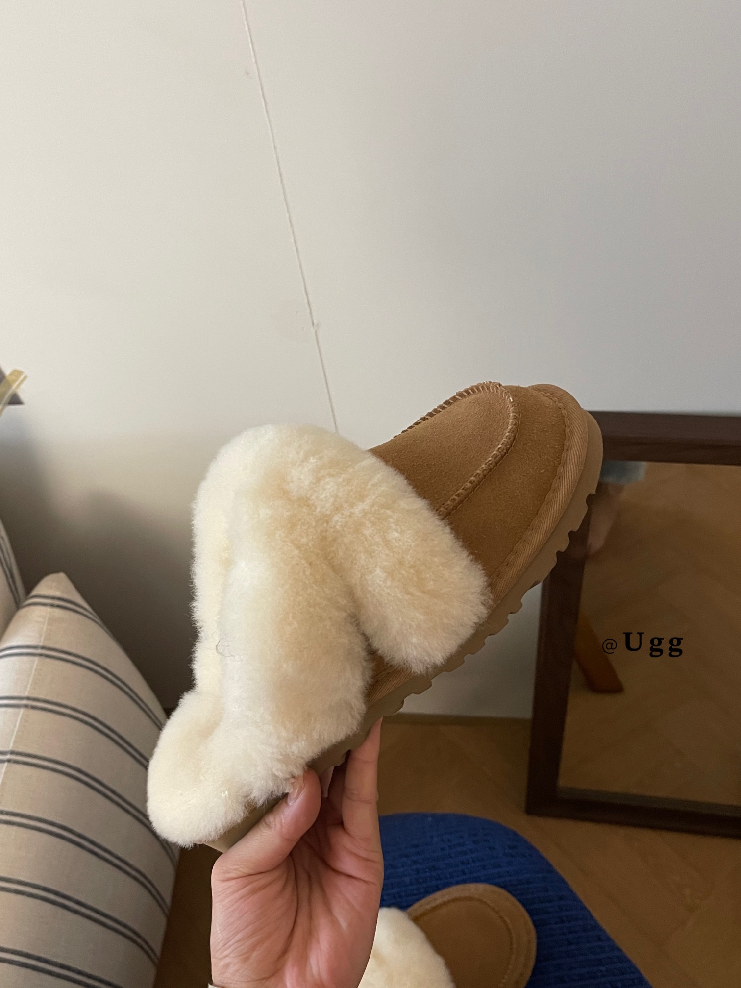 נעלי בית UGG – תמונה 8