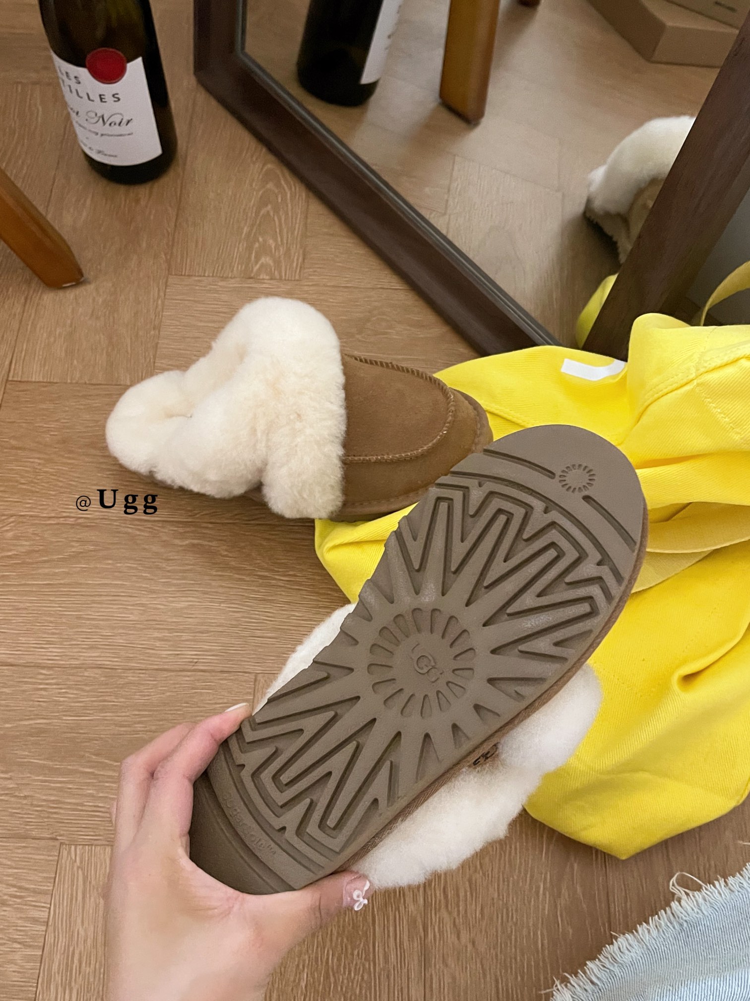 נעלי בית UGG – תמונה 10