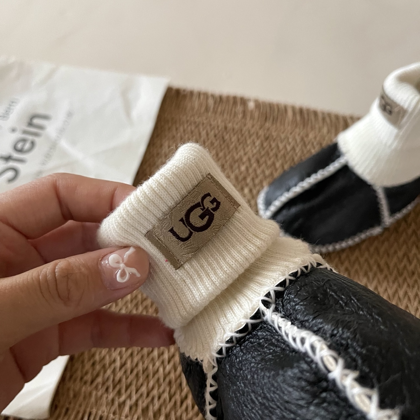 UGG לתינוקות – תמונה 18