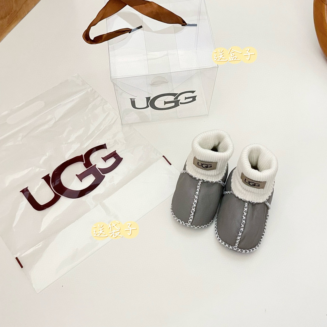 UGG לתינוקות – תמונה 22