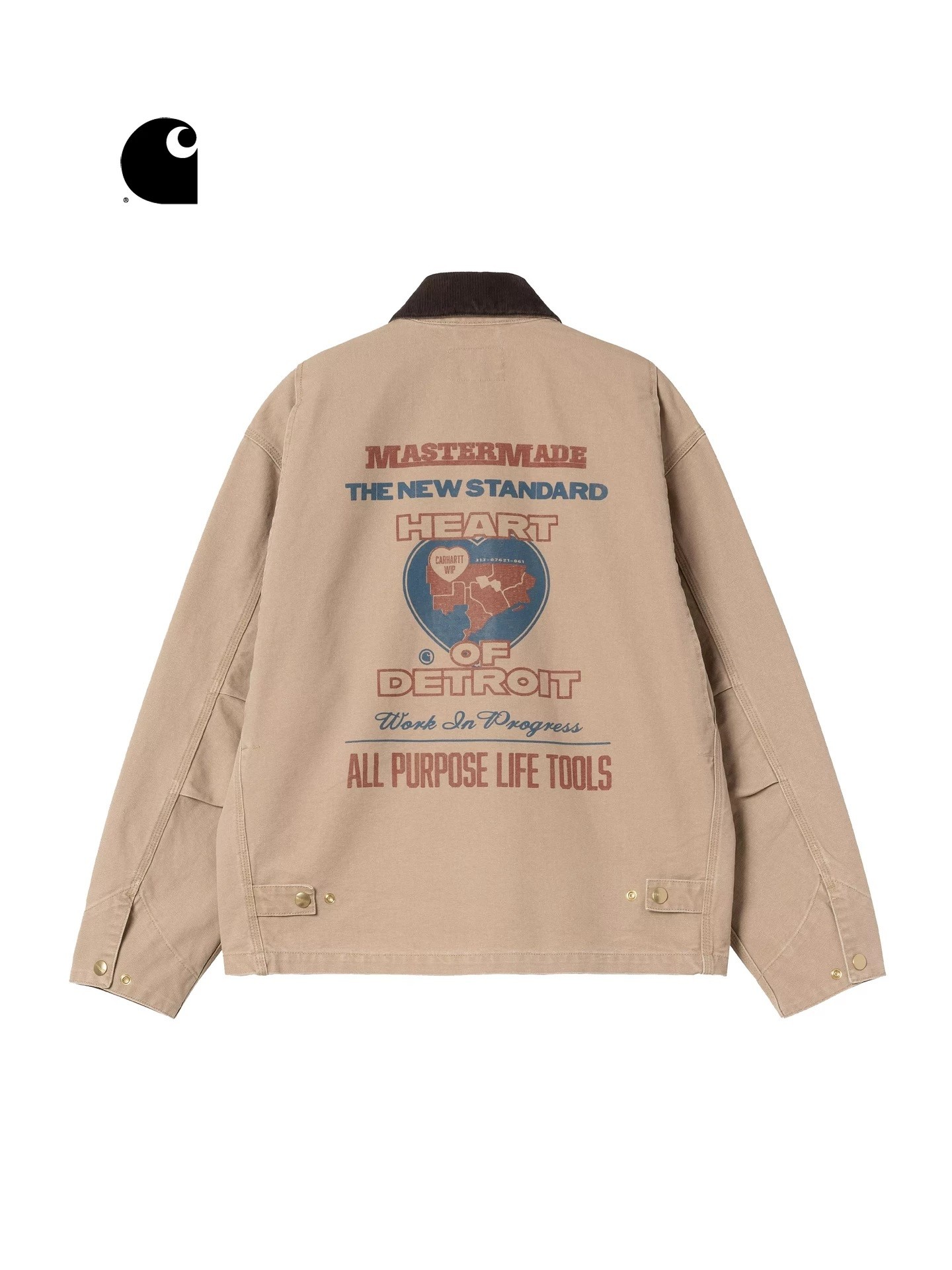מעיל Carhartt – תמונה 7