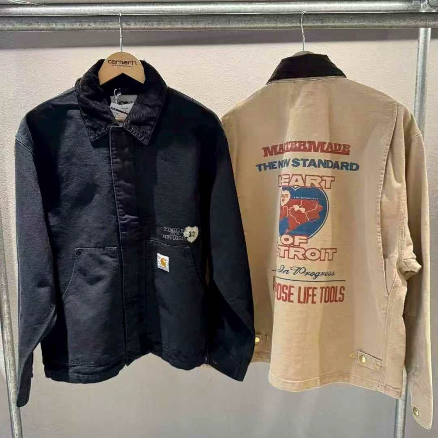מעיל Carhartt – תמונה 5