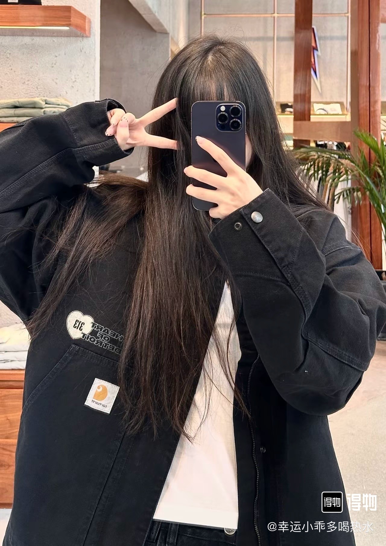 מעיל Carhartt – תמונה 6