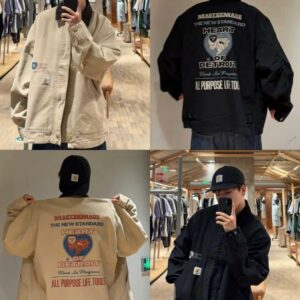 מעיל Carhartt