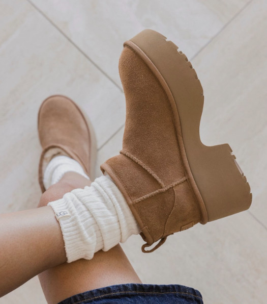 מגפונים UGG – תמונה 14