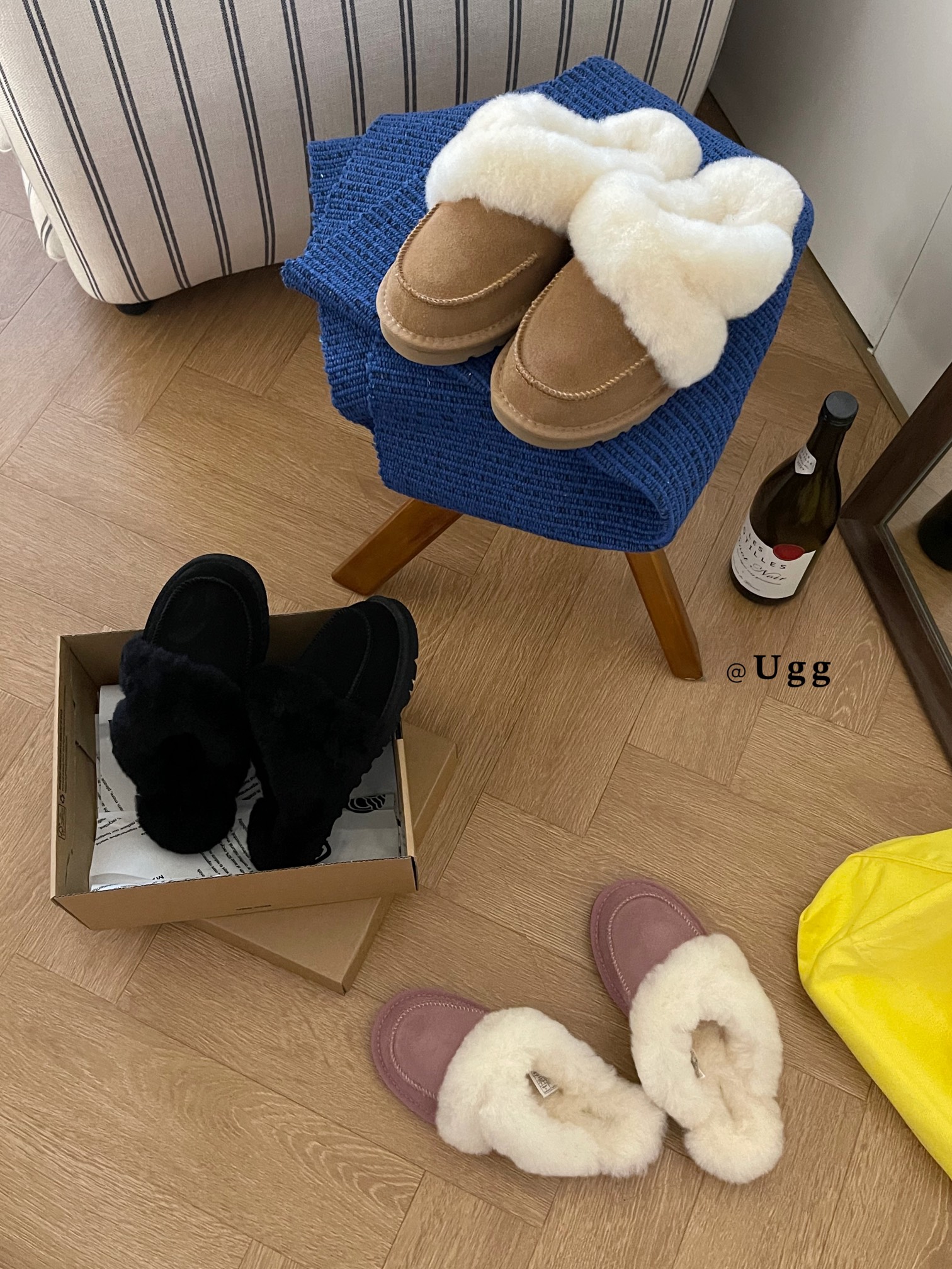 נעלי בית UGG – תמונה 11