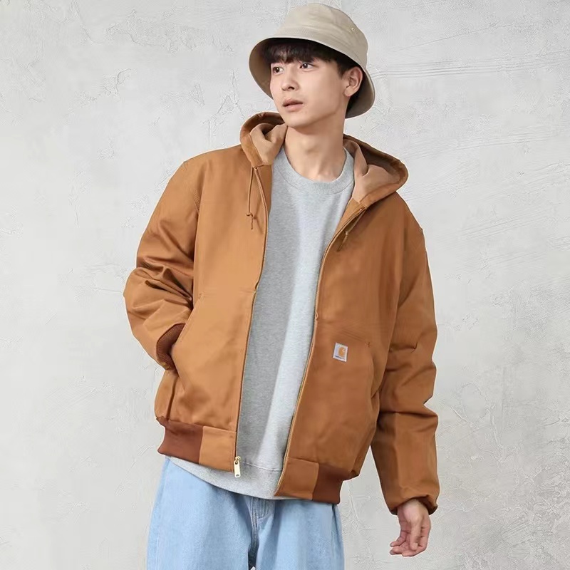 מעיל Carhartt – תמונה 9