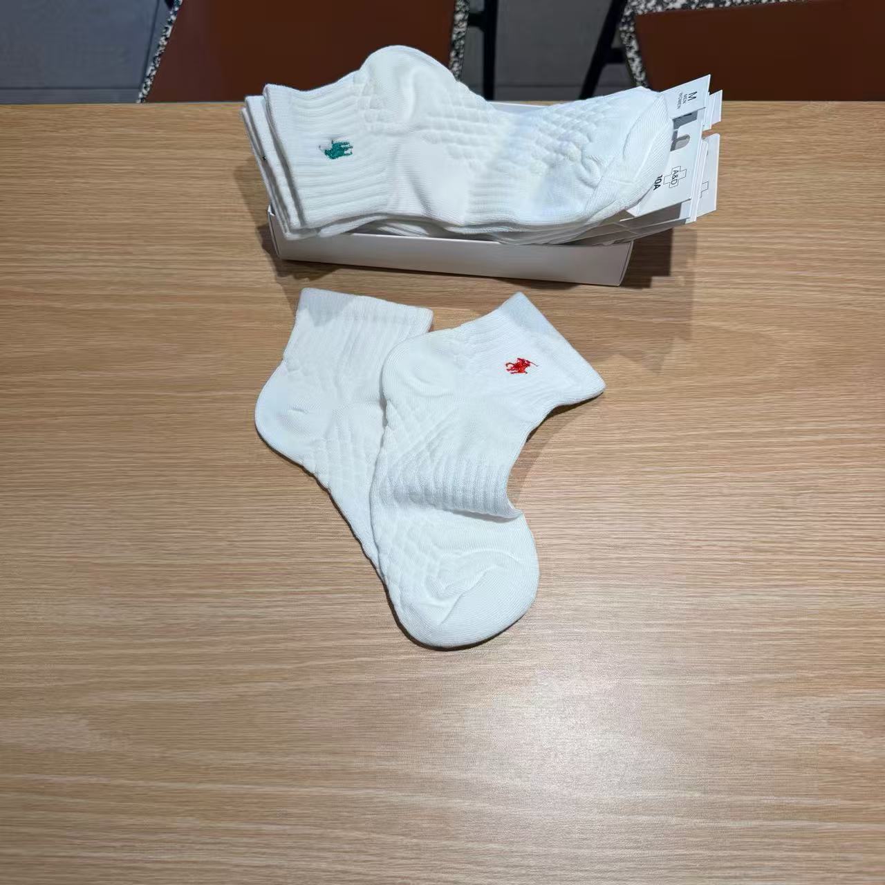 מארז גרביים ראלף לורן – תמונה 8