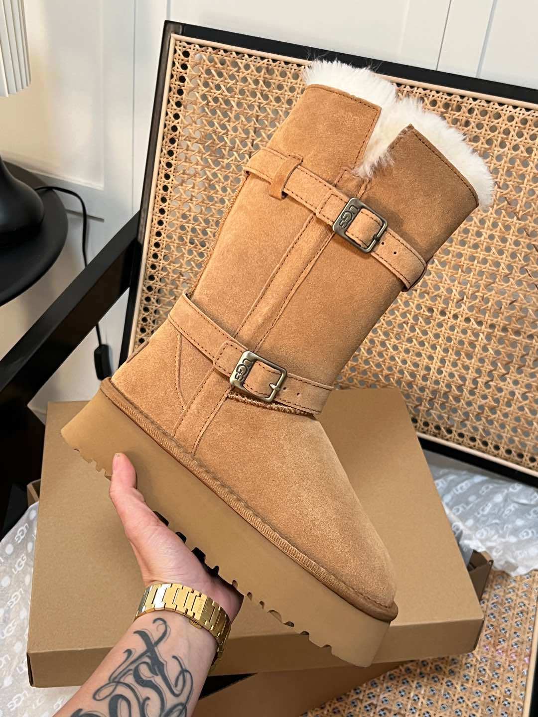 מגפיים UGG – תמונה 15