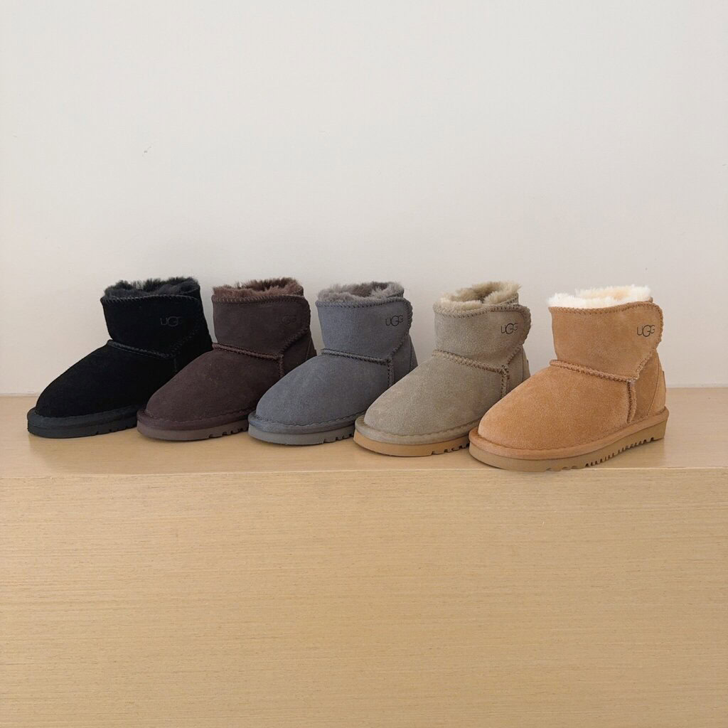 מגפונים UGG ילדים – תמונה 12