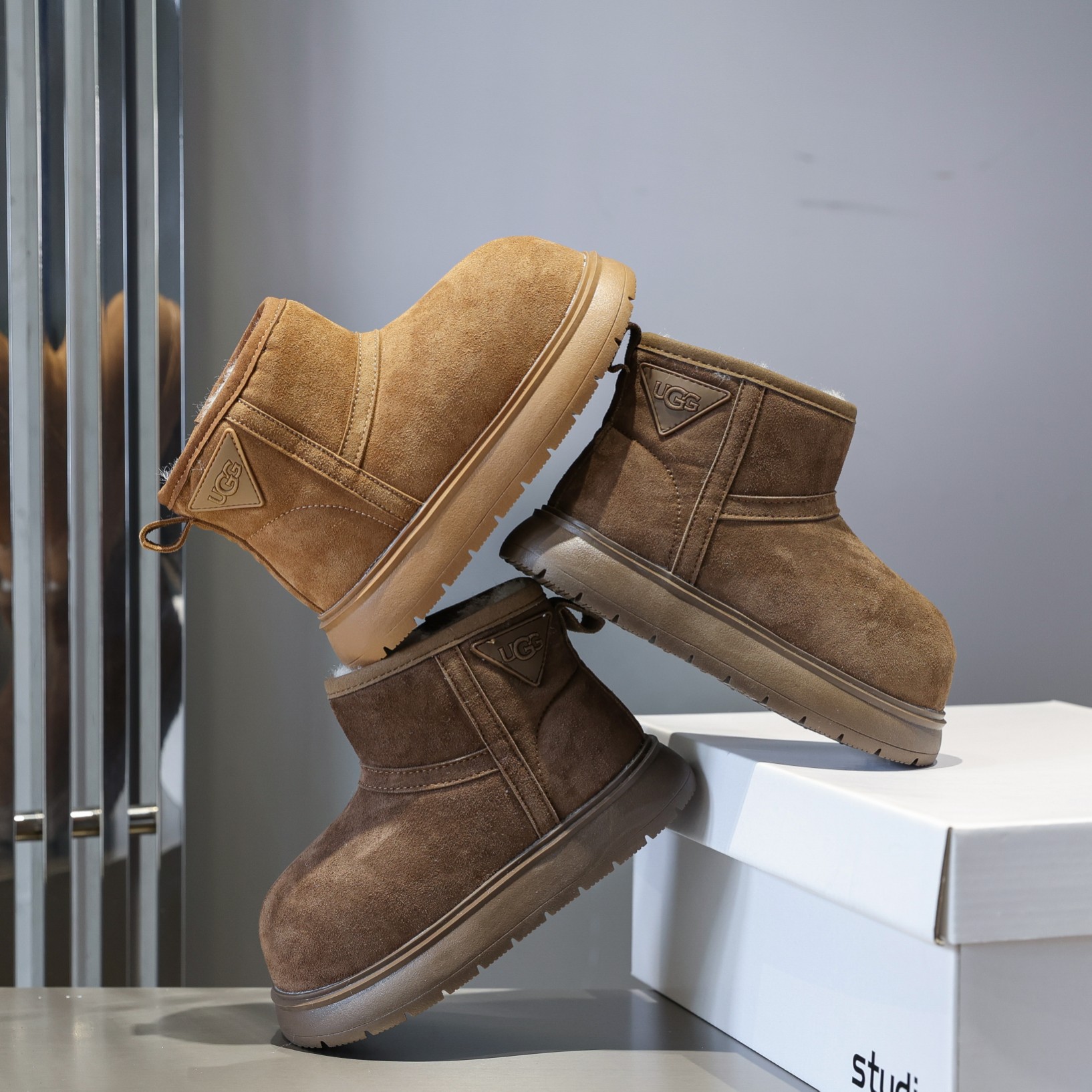 מגפיים UGG ילדים – תמונה 5
