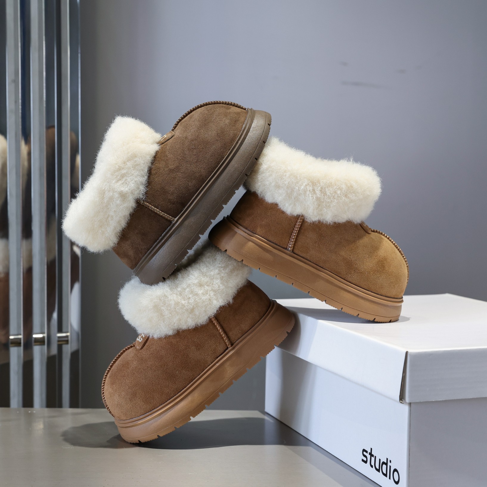 מגפיים UGG ילדים – תמונה 5