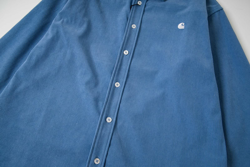 חולצה מכופתרת Carhartt – תמונה 11