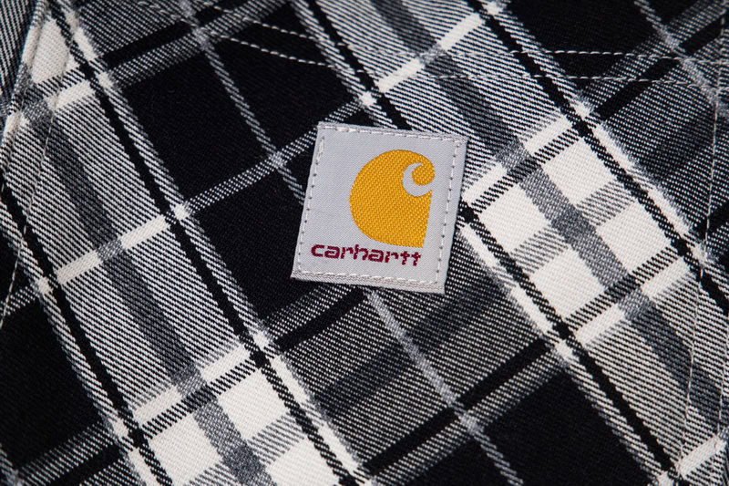 חולצה מכופתרת Carhartt – תמונה 6