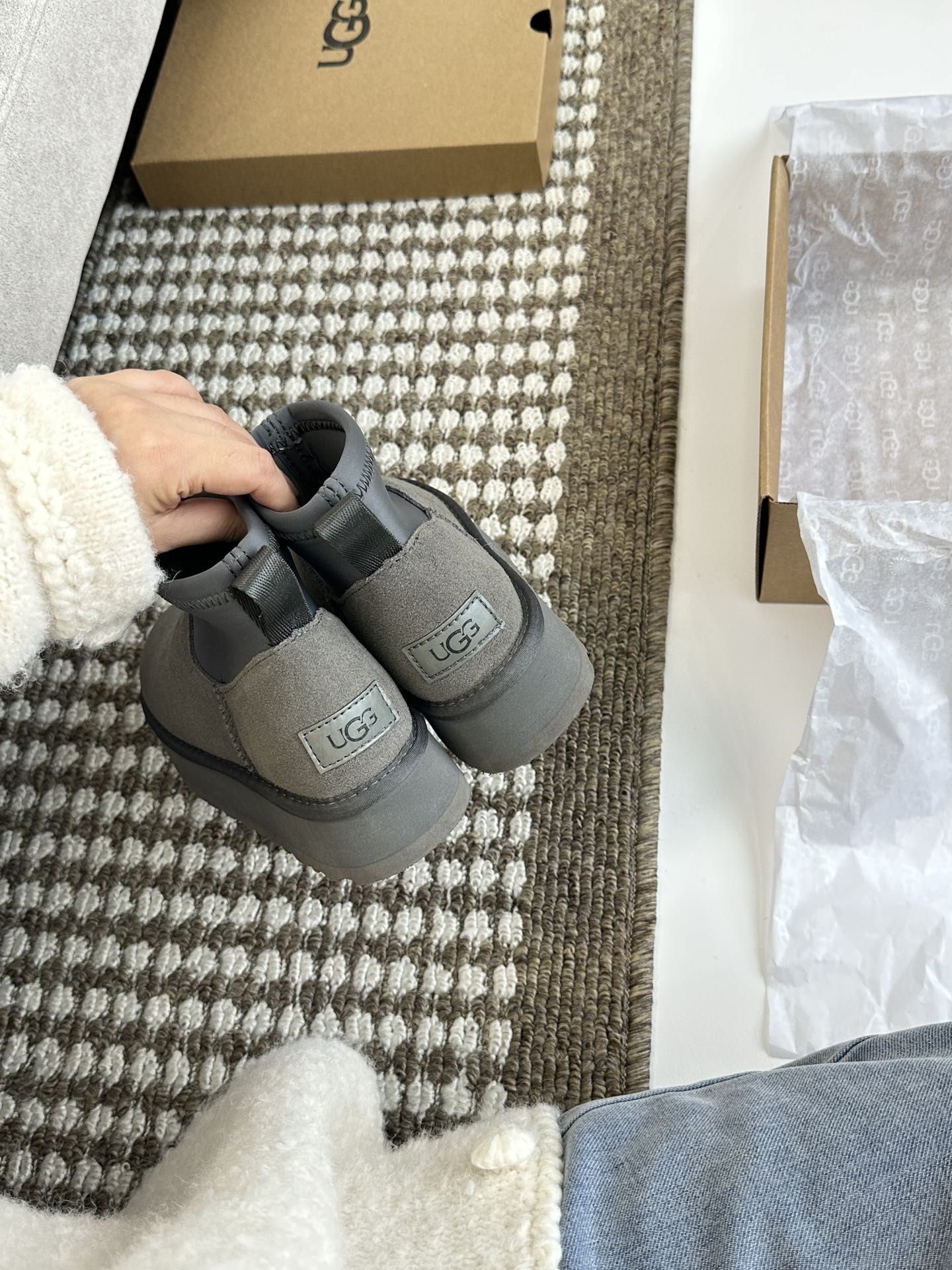 מגפיים UGG – תמונה 6