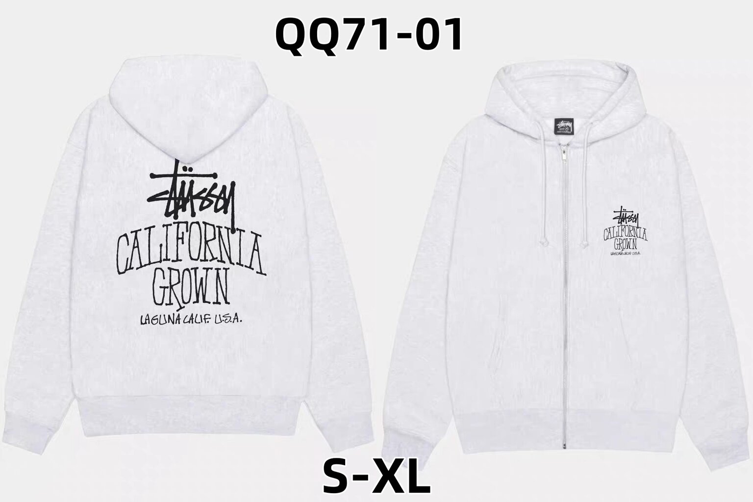 קפוצון stussy – תמונה 3