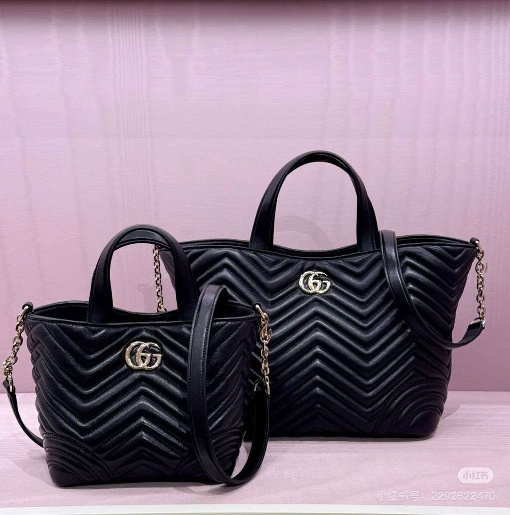 תיק tote גוצי – תמונה 8