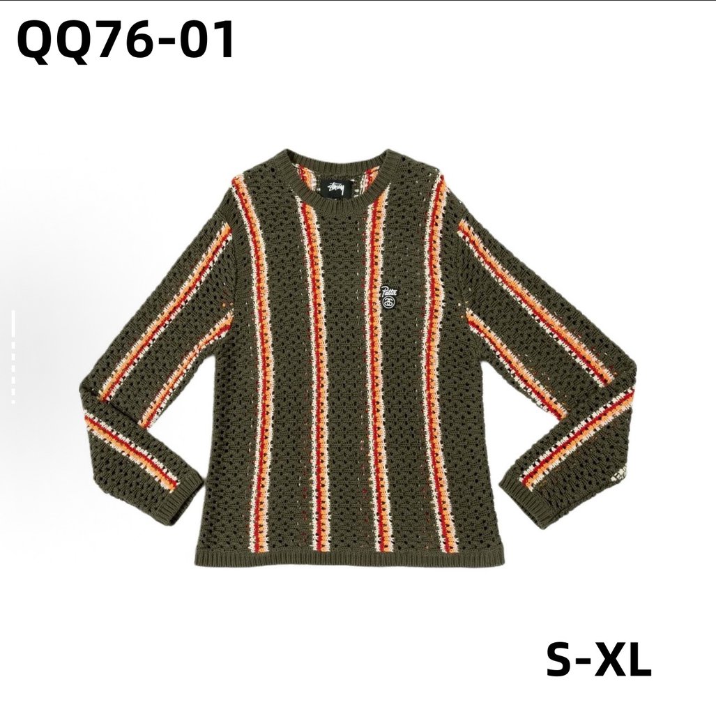 סוודר stussy – תמונה 3