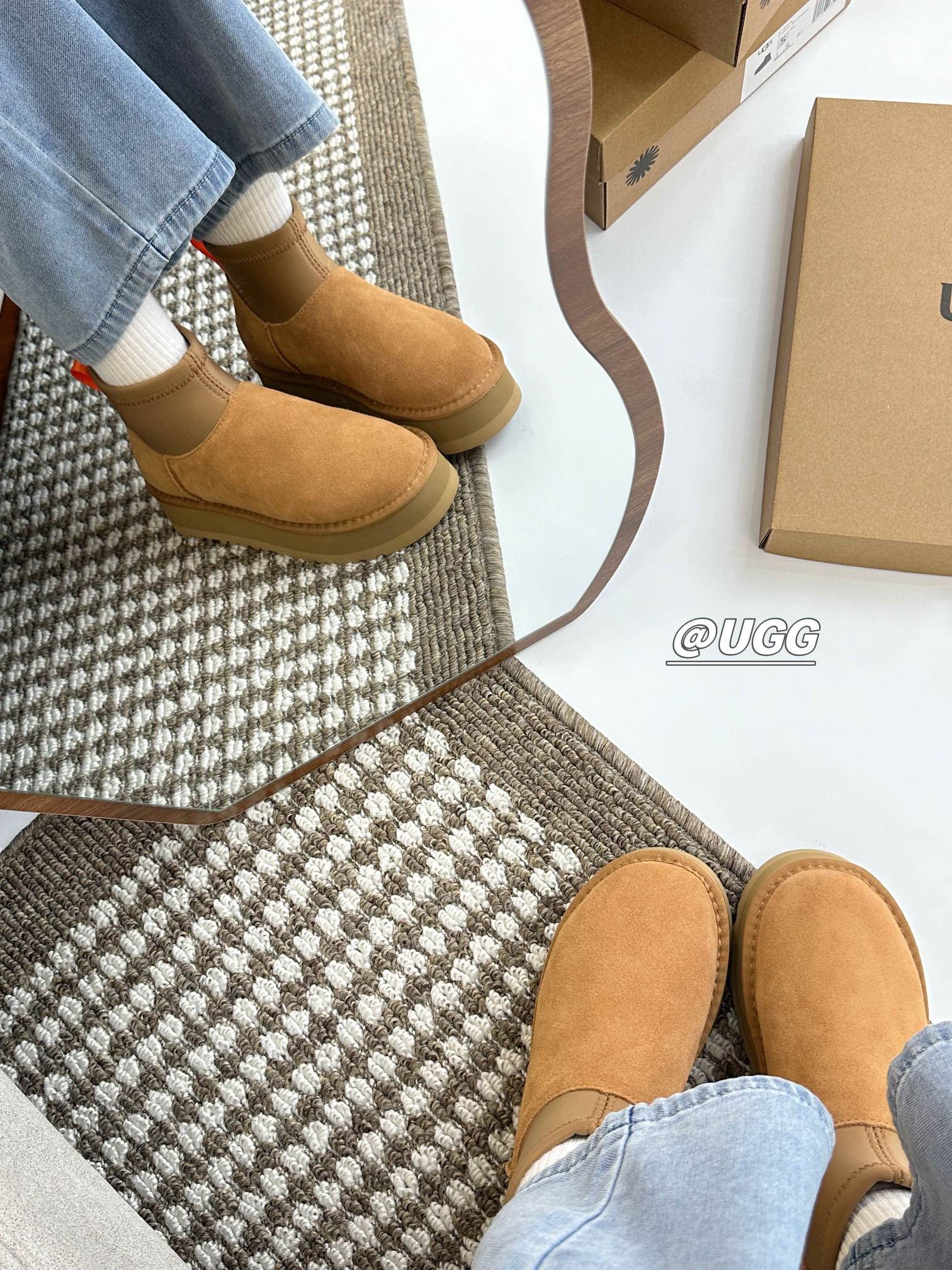 מגפיים UGG – תמונה 10