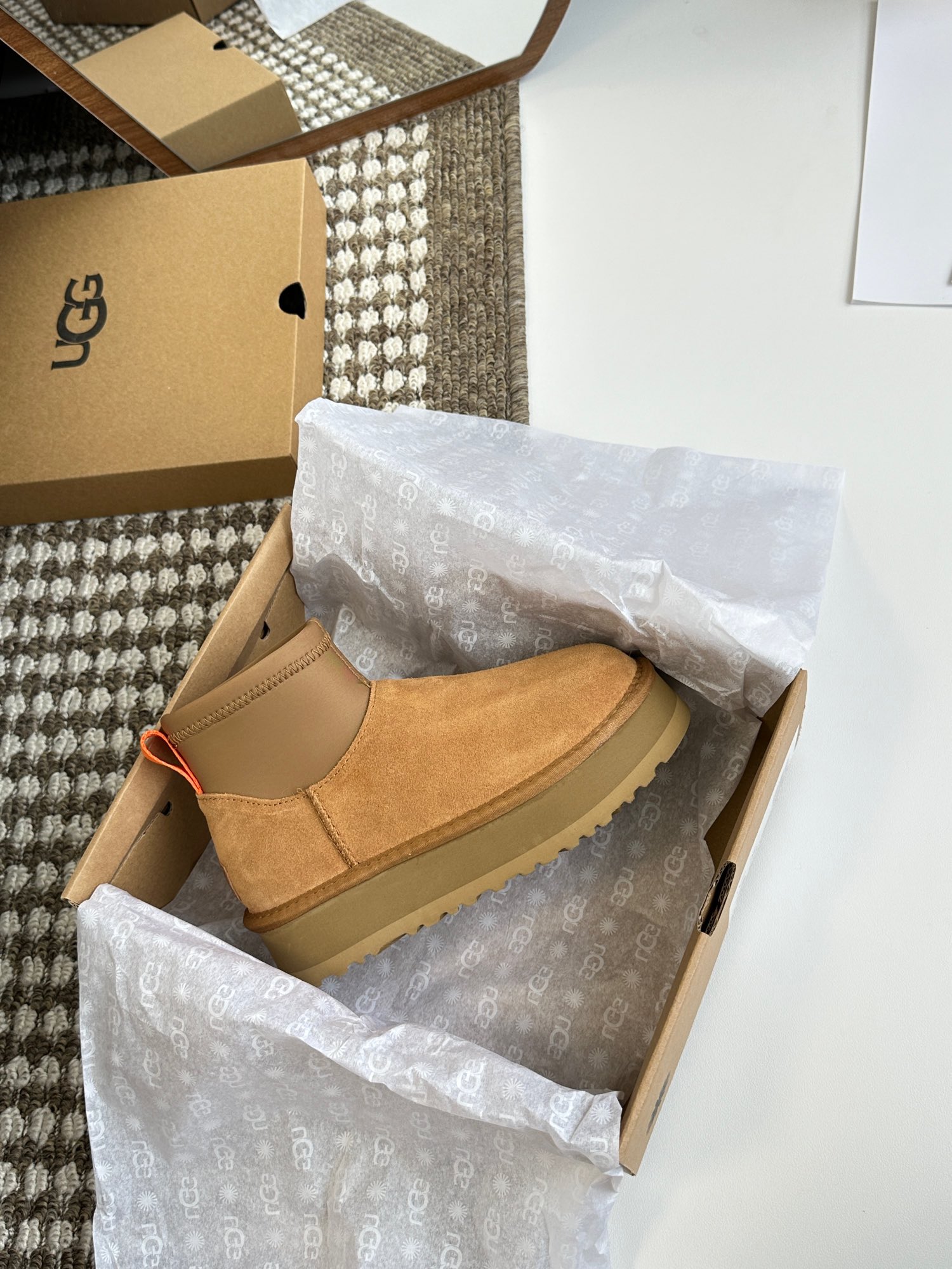 מגפיים UGG – תמונה 9