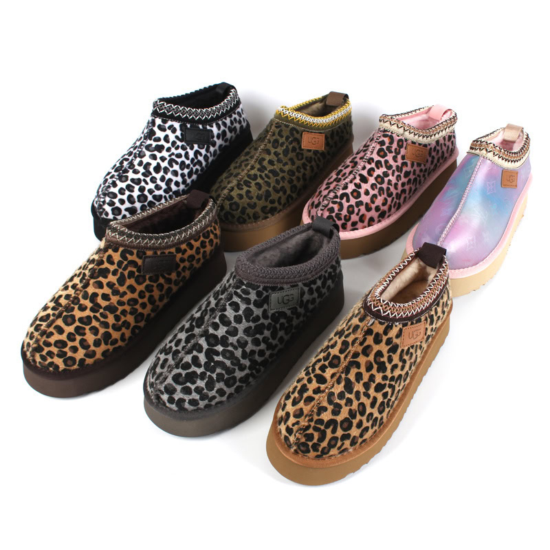 כפכפים UGG tazz מנומר – תמונה 10