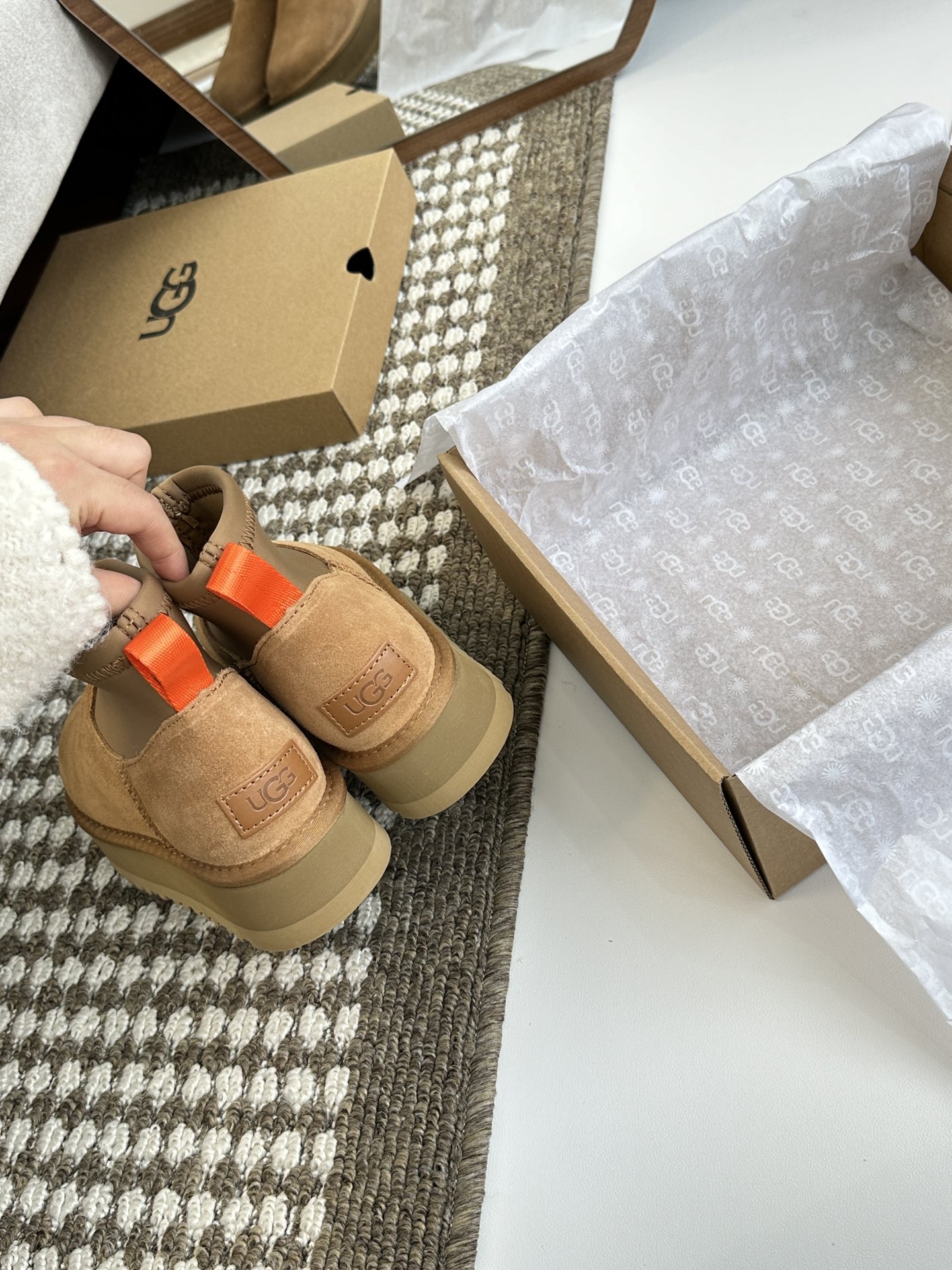 מגפיים UGG – תמונה 8
