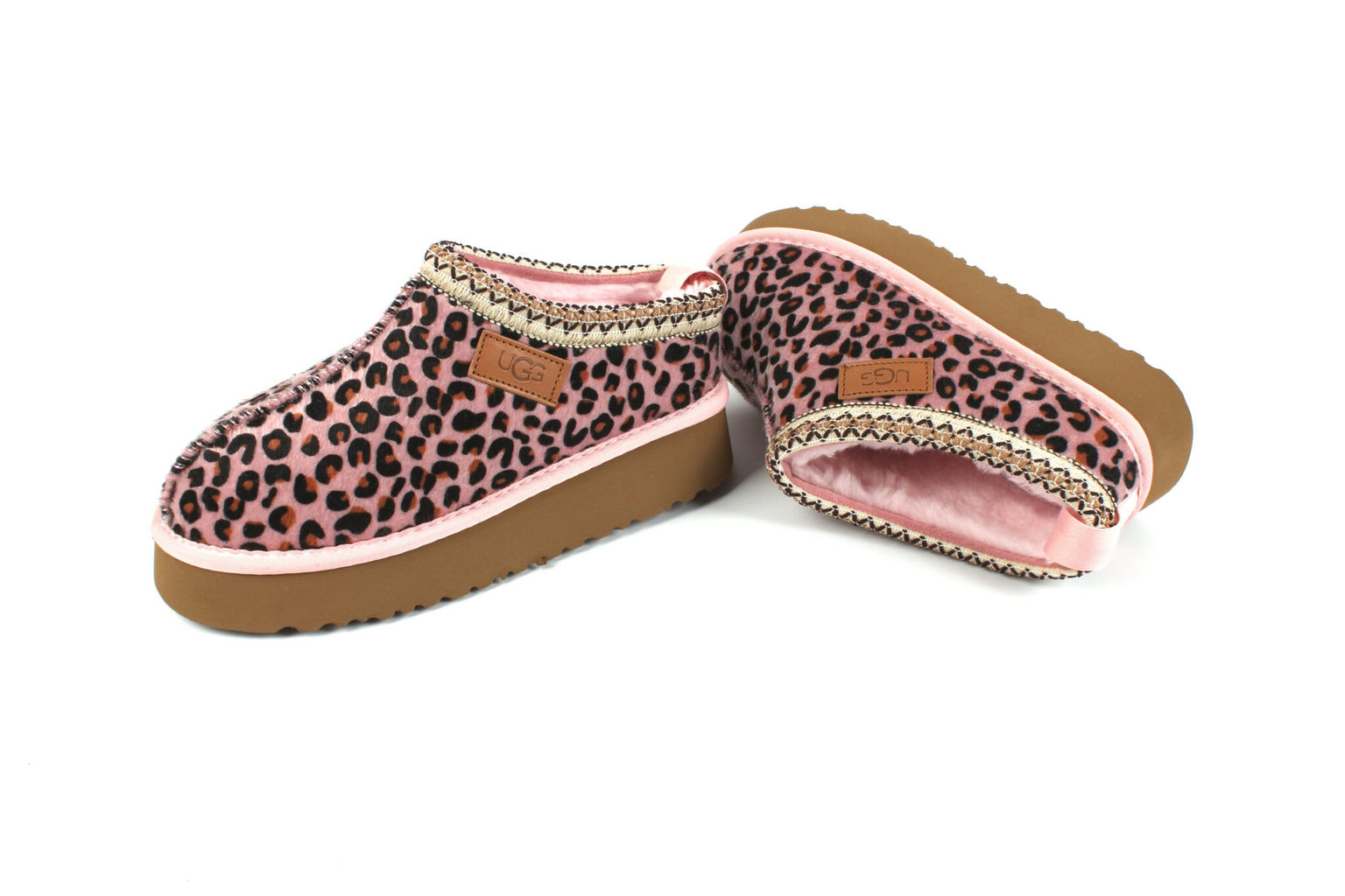 כפכפים UGG tazz מנומר – תמונה 11