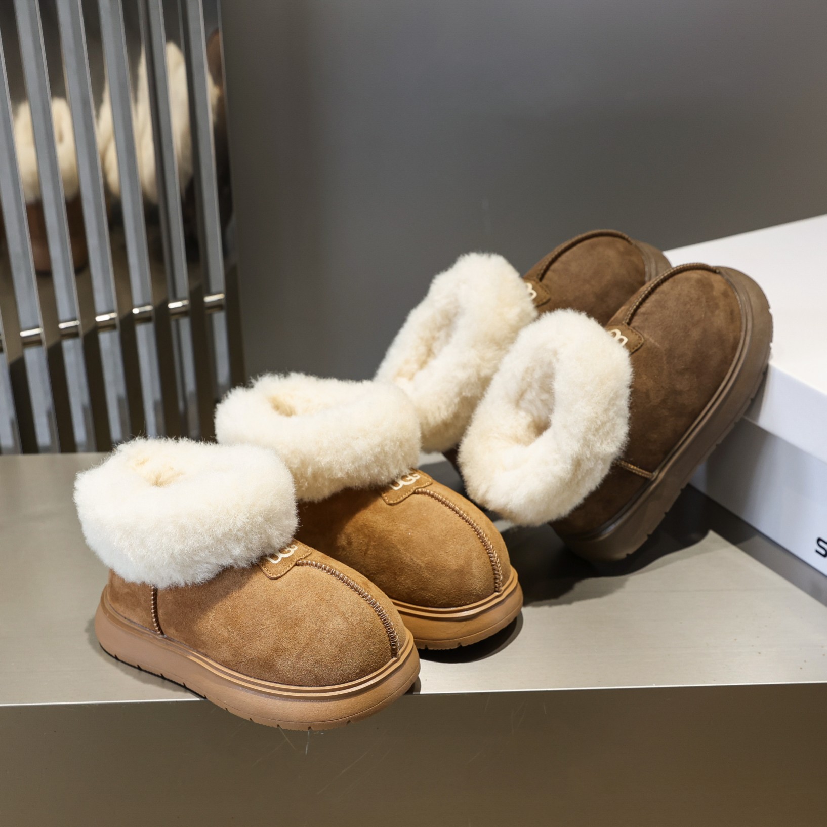 מגפיים UGG ילדים – תמונה 6