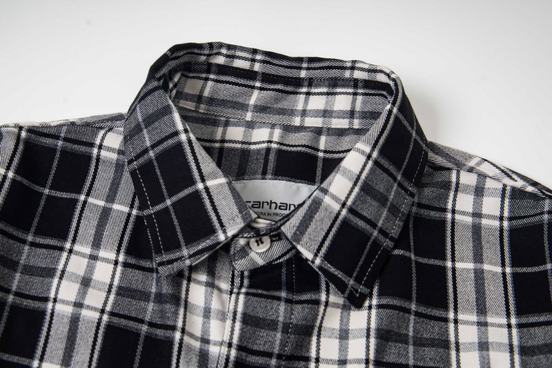 חולצה מכופתרת Carhartt – תמונה 7