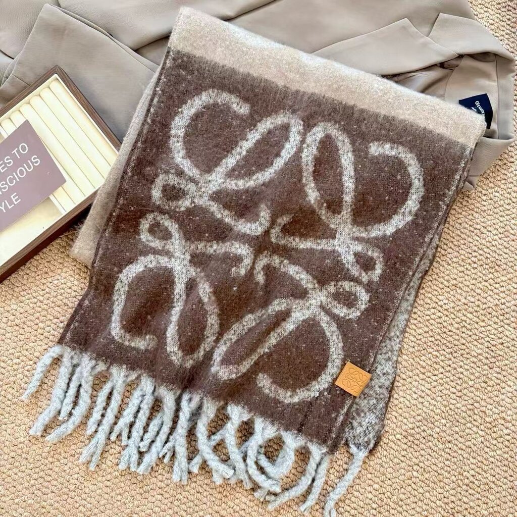 צעיף LOEWE – תמונה 7