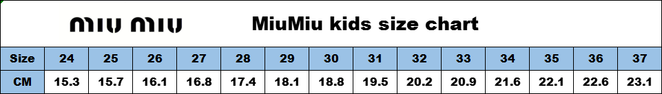 סניקרס ניו באלאנס בשתפ מיו מיו ילדים – תמונה 10