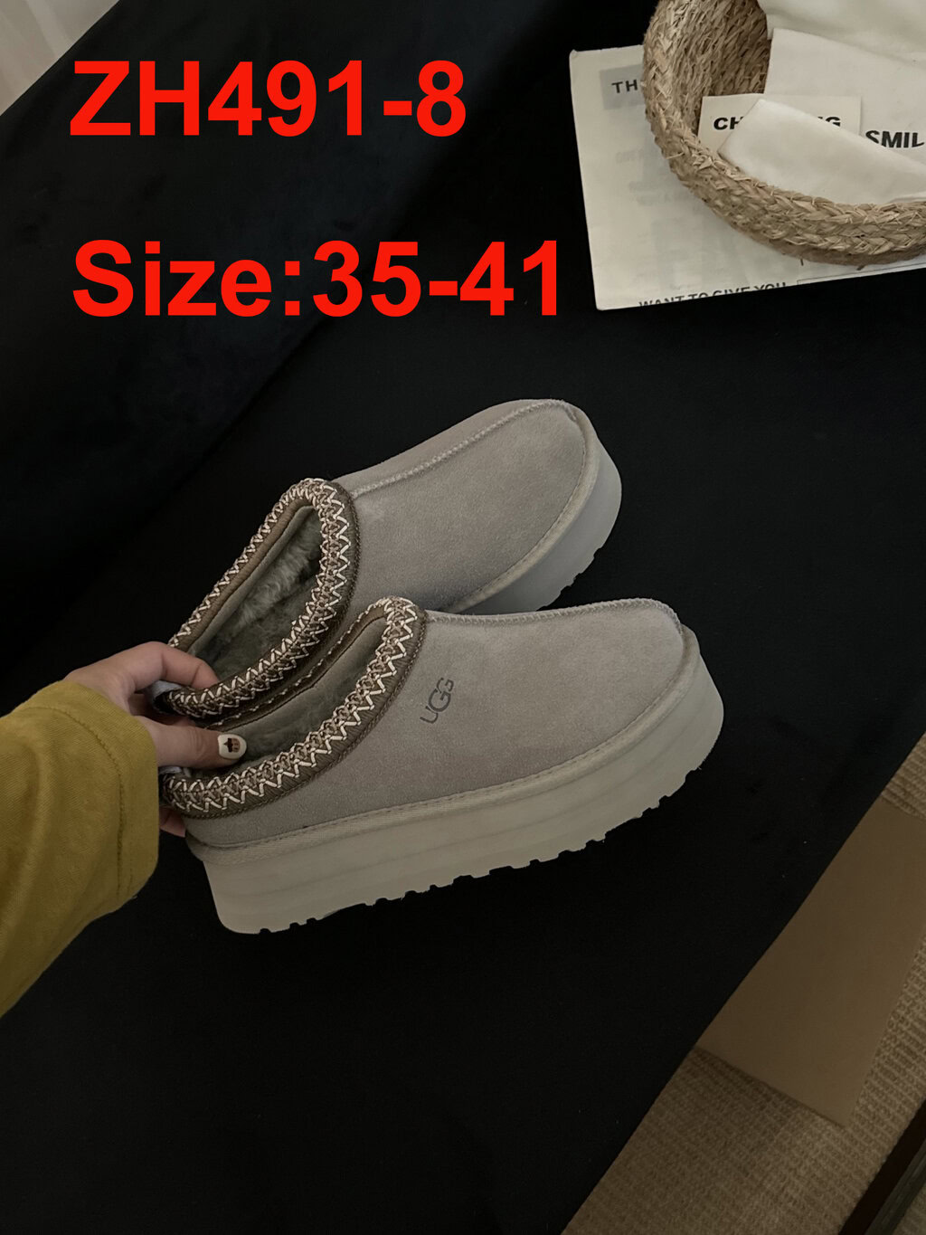 כפכפים UGG Tazz – תמונה 11
