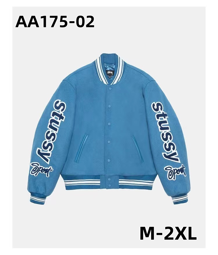 מעיל stussy – תמונה 4