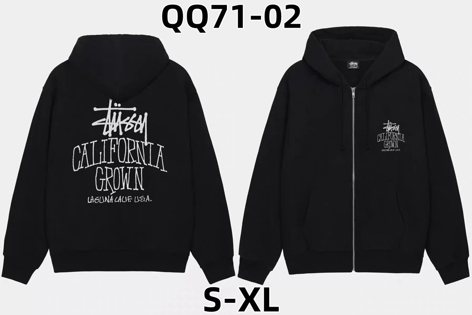 קפוצון stussy – תמונה 4