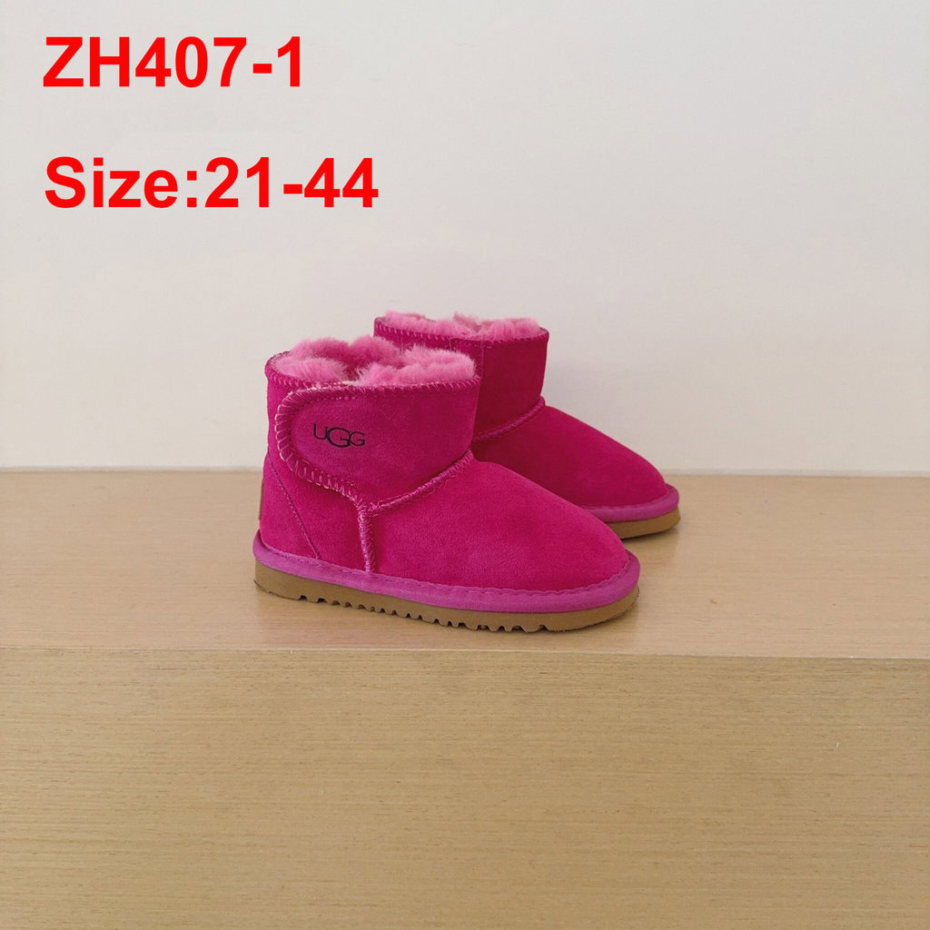 מגפונים UGG ילדים – תמונה 2
