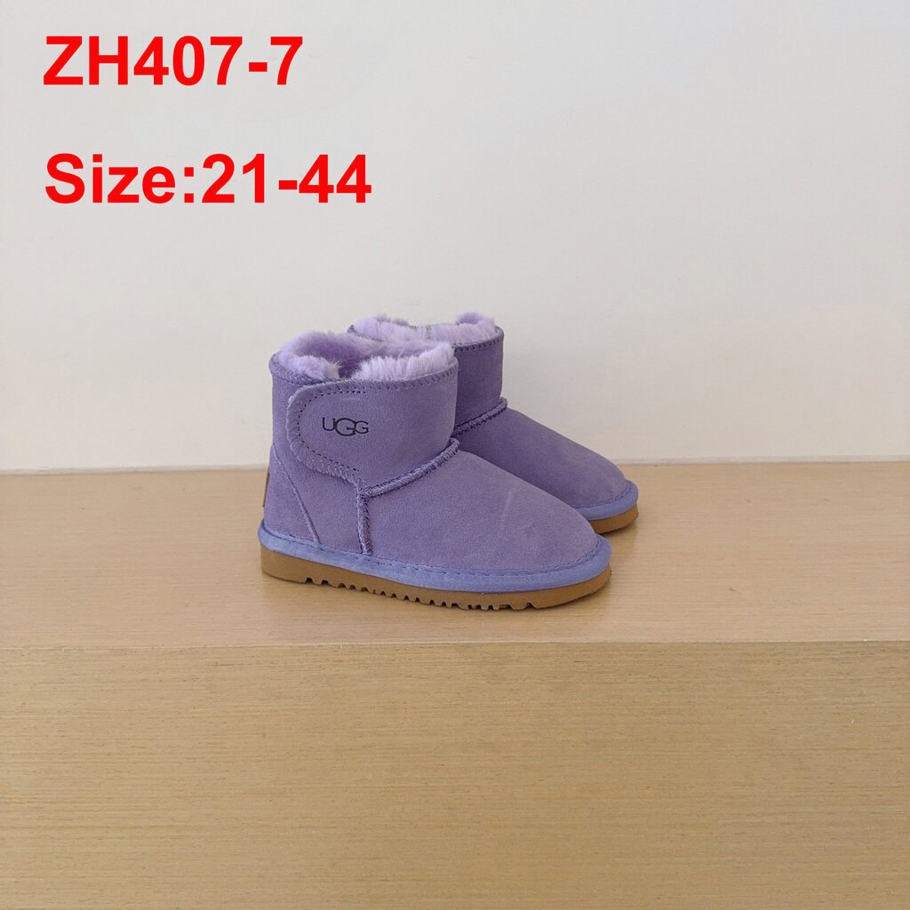מגפונים UGG ילדים – תמונה 8