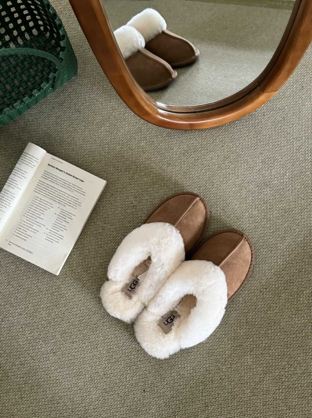 נעלי בית UGG – תמונה 11