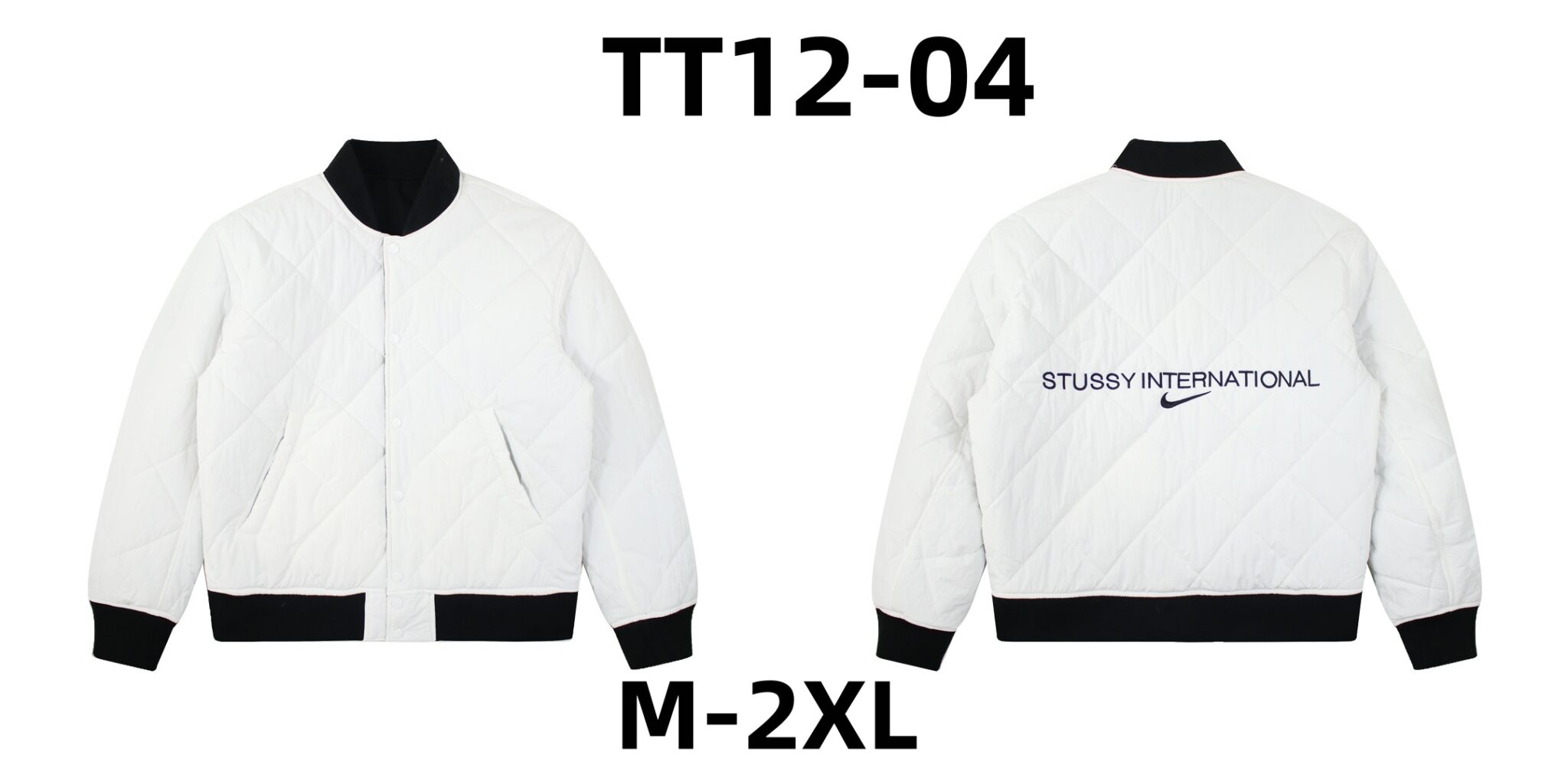 מעיל stussy יוניסקס – תמונה 6