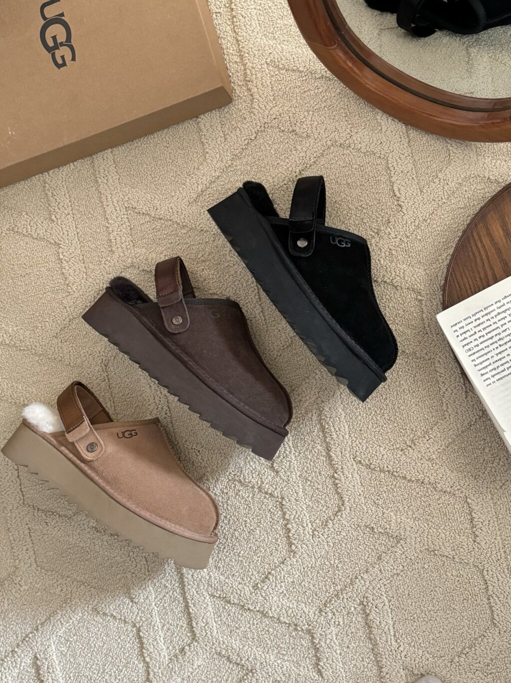 כפכפים UGG – תמונה 7