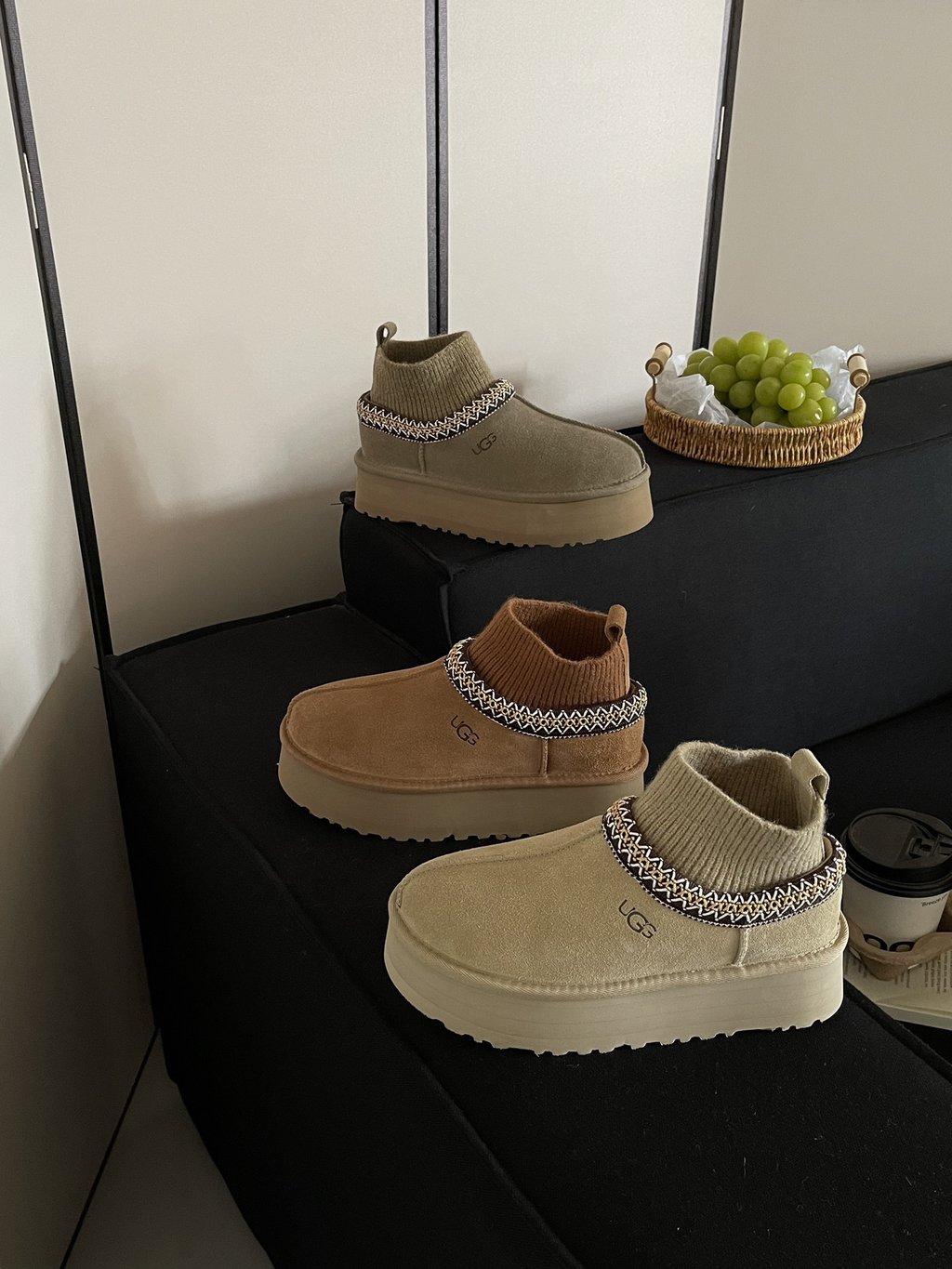 מגפיים גרב UGG – תמונה 6