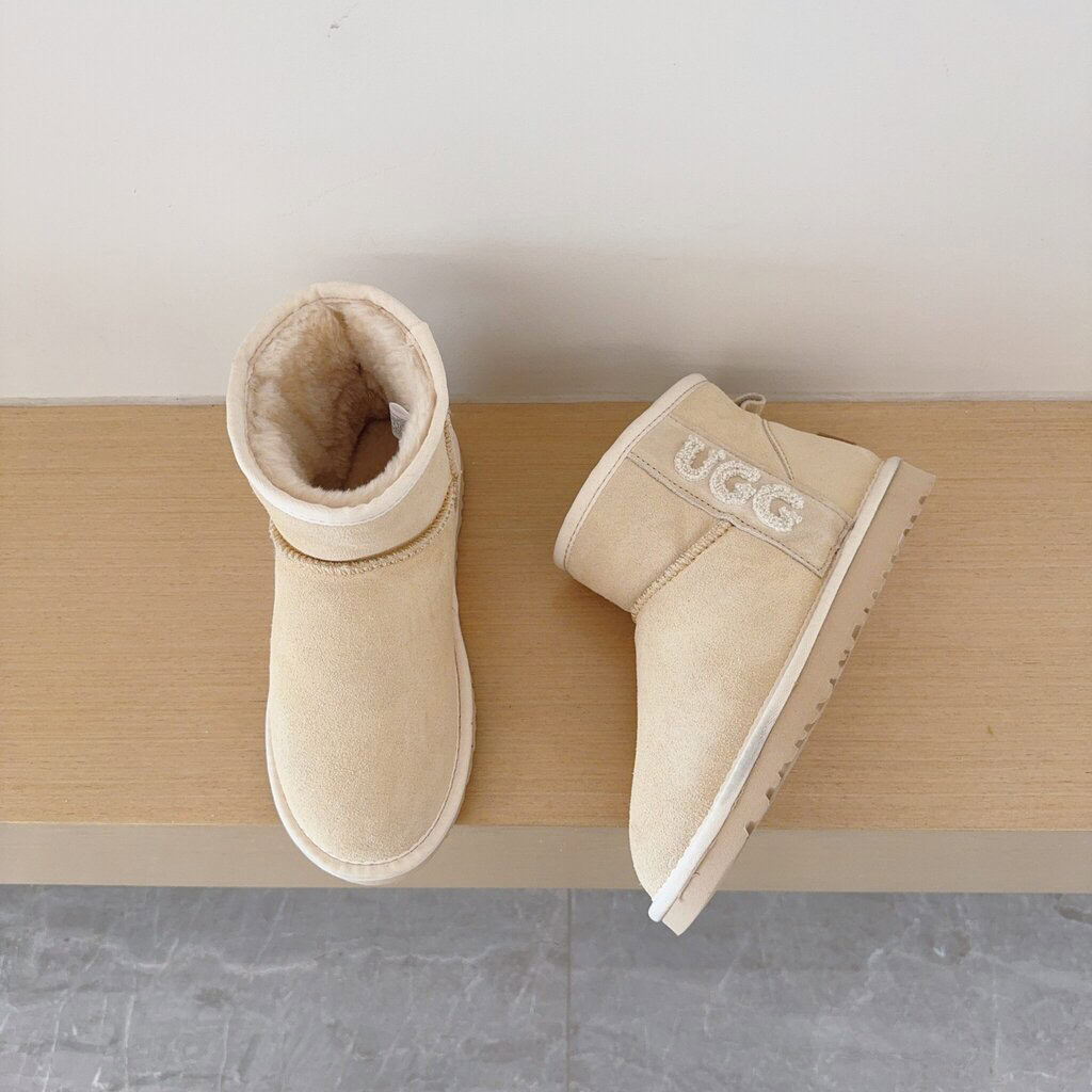 מגפונים UGG ילדים – תמונה 15