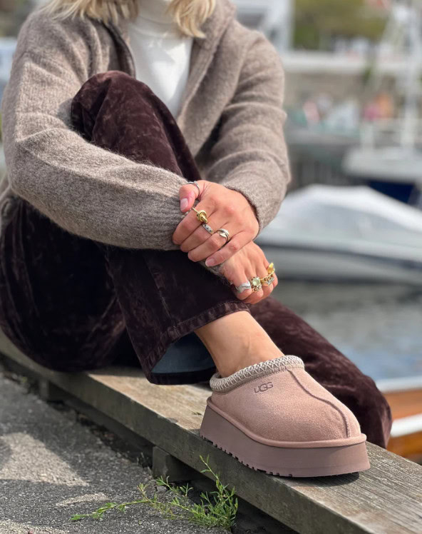 כפכפים UGG Tazz – תמונה 13