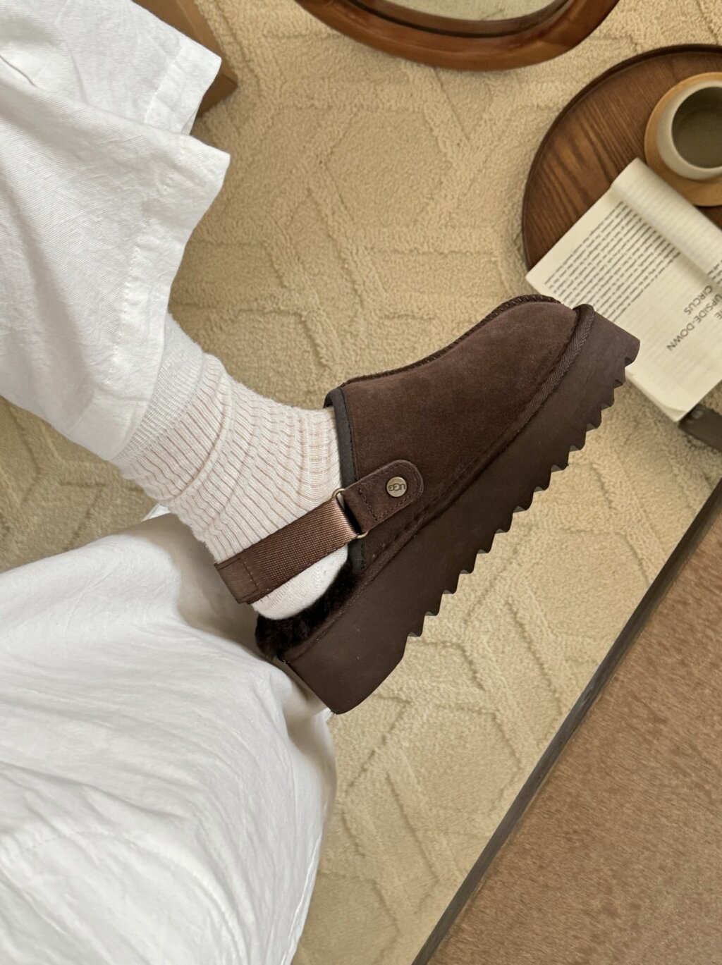 כפכפים UGG – תמונה 4