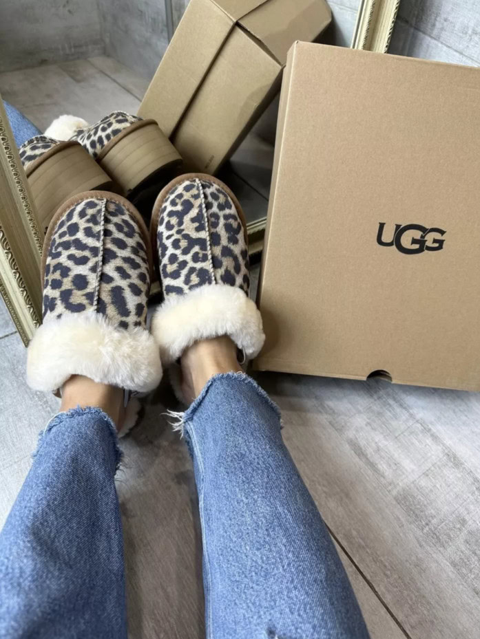 כפכפים UGG מנומר – תמונה 15