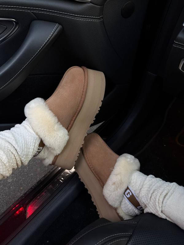 כפכפים UGG מנומר – תמונה 17