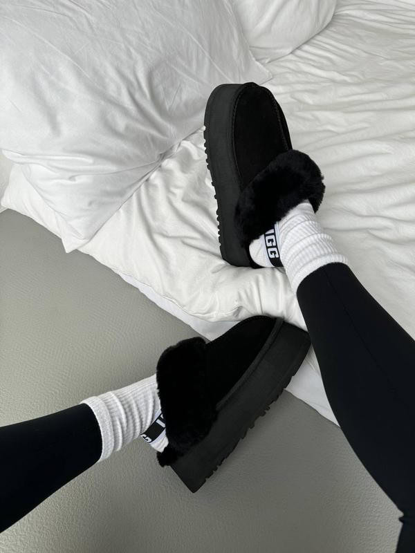 כפכפים UGG מנומר – תמונה 16
