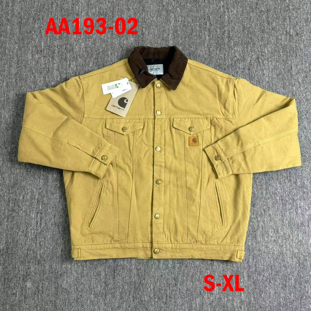 מעיל Carhartt – תמונה 4